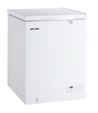 KADEKA Chest Freezer - i-Series - KCF-150i - 150 Litres